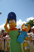 Simpsons, Springfield, VT July 21st, 2007: Image