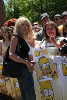 Simpsons, Springfield, VT July 21st, 2007: Image