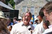 Simpsons, Springfield, VT July 21st, 2007: Image