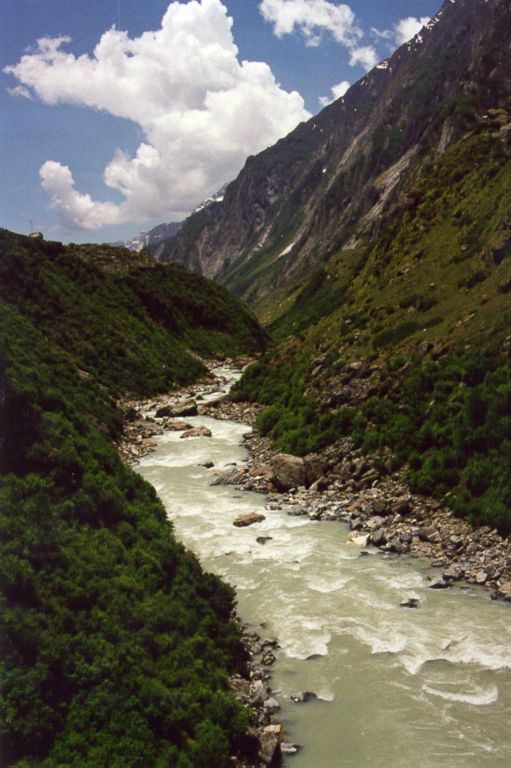GANGES